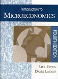 Estrin, Saul: Introduction to Microeconomics