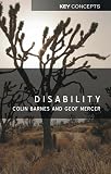 Barnes, Colin: Disability