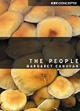 Canovan, Margaret: The People Canovan, Margaret: The People
