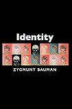 Bauman, Zygmunt: Identity: Conversations With Benedetto Vecchi