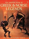 Matthews, Rodney: Greek Myths and Legends Matthews, Rodney: Greek Myths and Legends