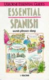 Irving, Nicole: Essential Spanish