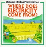 Mayes, Susan: Where Does Electricity Come From?