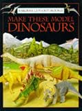 [???]: Make These Model Dinosaurs