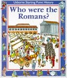 Cox, Phil Roxbee: Who Were the Romans?