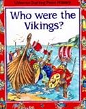 Chisholm, Jane: Who Were the Vikings?