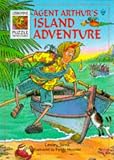 Sims, Lesley: Agent Arthur's Island Adventure Sims, Lesley: Agent Arthur's Island Adventure