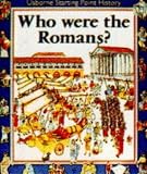 Irving, Nicole: Who Were the Romans?: Qui Erant Romani?