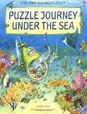 Sims, Lesley: Puzzle Journey Under the Sea Sims, Lesley: Puzzle Journey Under the Sea