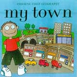 Treays, Rebecca: My Town