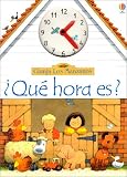 Amery, Heather: Que Hora Es