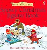 Amery, Heather: Snowy Christmas Jigsaw Book