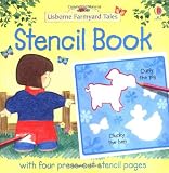 Cartwright, S.: Farmyard Tales Stencil Book