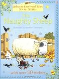 Cartwright, S.: Farmyard Tales Sticker Storybooks : Naughty Sheep