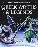 Claybourne, Anna: Greek Myths Legends Claybourne, Anna: Greek Myths Legends