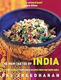 Sreedharan, Das: The New Tastes of India: Over 100 Vibrant Vegetarian Recipes from Southern India Sreedharan, Das: The New Tastes of India: Over 100 Vibrant Vegetarian Recipes from Southern India