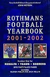 Rollin, Glenda: Rothmans Football Yearbook 2001-2002 Rollin, Glenda: Rothmans Football Yearbook 2001-2002