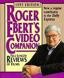Ebert, Roger: Roger Ebert's Video Companion Ebert, Roger: Roger Ebert's Video Companion