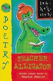 Charles, Faustin: Teacher Alligator