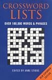 Stibbs, Anne: Crossword Lists