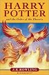 Harry Potter and the Order of the Phoenix (UK) (Paper) (5)