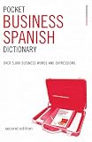 Collin, Peter Hodgson: Pocket Business Spanish Dictionary Collin, Peter Hodgson: Pocket Business Spanish Dictionary