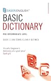 Collin, Peter Hodgson: Easier English Basic Dictionary : Over 11,000 Essential Words, Clearly Explained Collin, Peter Hodgson: Easier English Basic Dictionary : Over 11,000 Essential Words, Clearly Explained