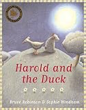 Robinson, Bruce: Harold and the Duck Robinson, Bruce: Harold and the Duck