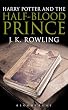 Harry Potter and the Half-Blood Prince (Harry Potter 6) (UK)  Adult edition