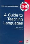 Atkinson, Terry: A Guide to Teaching Language