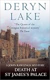 Lake, Deryn: Death at St. James's Palace