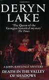 Lake, Deryn: Death in the Valley of Shadows