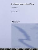 Hartley, James: Designing Instructional Text