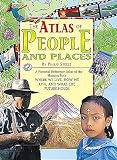 Steele, Philip: Atlas of People and Places Steele, Philip: Atlas of People and Places