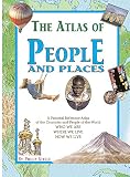 Steele, Philip: One Shot: The Atlas of People and Places Steele, Philip: One Shot: The Atlas of People and Places