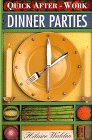 Walden, Hilaire: Quick After-Work Dinner Parties