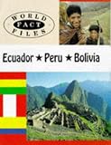 Parker, Edward: Ecuador, Peru, Bolivia