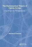 Anderson, Malcolm R.: The Mathematical Theory of Cosmic Strings: Cosmic Strings in the Wire Approximation