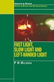 Milonni, Peter: Fast Light, Slow Light and Left-Handed Light
