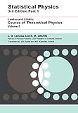 Lifshitz, E.M.: Statistical Physics Lifshitz, E.M.: Statistical Physics