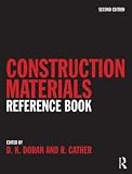Doran, David, K.: Construction Materials Reference Book Doran, David, K.: Construction Materials Reference Book