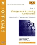 Walker, Janet: Cima Study Systems 2006: Management Accounting Fundamentals Walker, Janet: Cima Study Systems 2006: Management Accounting Fundamentals