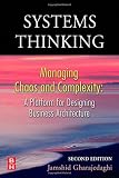 Gharajedaghi, Jamshid: Systems Thinking: Managing Chaos And Complexity A Platform for Designing Business Architecture