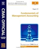Walker, Janet: Cima Learning System 2007: Fundamentals of Management Accounting Walker, Janet: Cima Learning System 2007: Fundamentals of Management Accounting