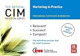 Williams, John: CIM Revision Cards Marketing in Practice Williams, John: CIM Revision Cards Marketing in Practice