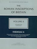 Collingwood, R.G.: The Roman Inscriptions of Britain