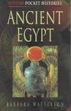 Watterson, Barbara: Ancient Egypt