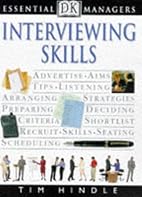 Interviewing skills by Tim Hindle