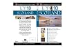 Scotland (Eyewitness Top 10 Travel Guides)