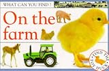 Baby's World on the Farm (0751350486) by Dorling Kindersley Publishing Staff Dorling Kindersley Publishing Staff: Baby's World on the Farm